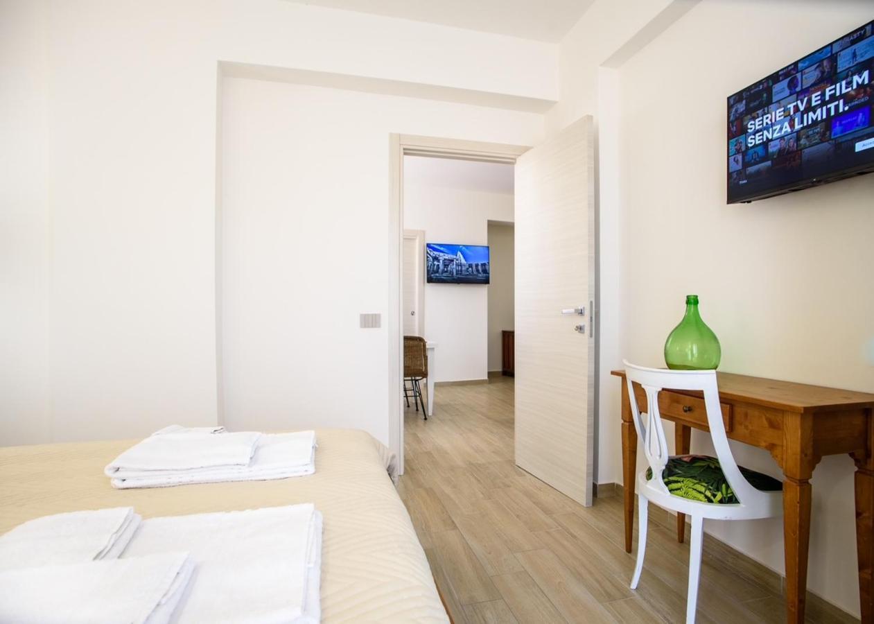 Central Station Apartments - Fanale Rentals باليرمو المظهر الخارجي الصورة