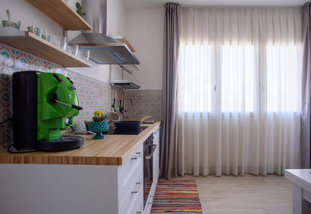 Central Station Apartments - Fanale Rentals باليرمو المظهر الخارجي الصورة