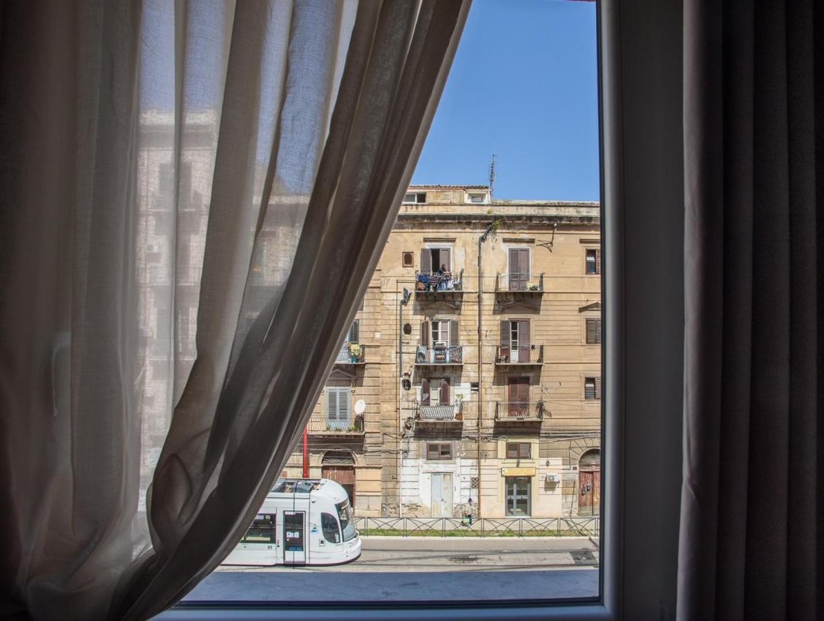 Central Station Apartments - Fanale Rentals باليرمو المظهر الخارجي الصورة