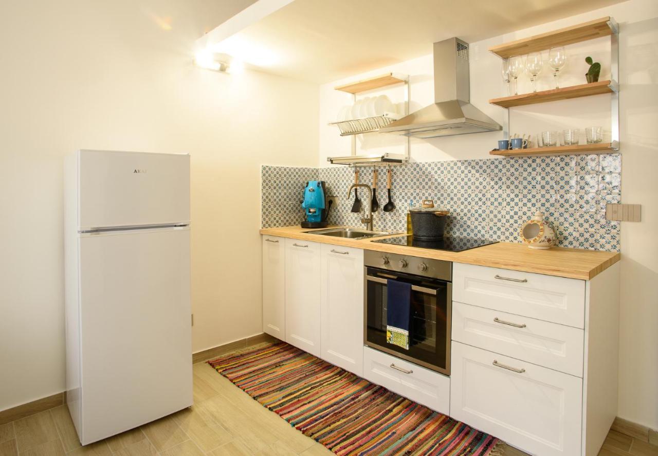 Central Station Apartments - Fanale Rentals باليرمو المظهر الخارجي الصورة