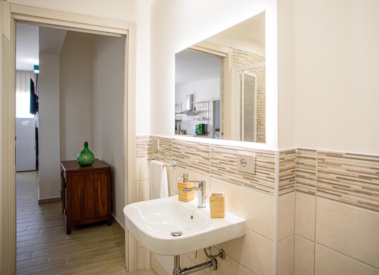 Central Station Apartments - Fanale Rentals باليرمو المظهر الخارجي الصورة