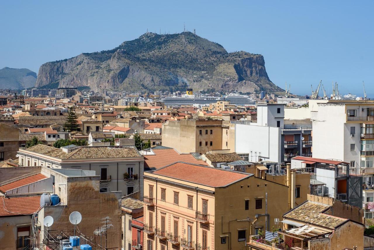 Central Station Apartments - Fanale Rentals باليرمو المظهر الخارجي الصورة