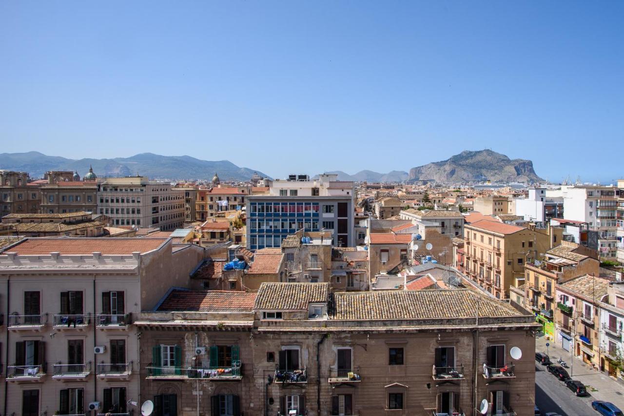 Central Station Apartments - Fanale Rentals باليرمو المظهر الخارجي الصورة