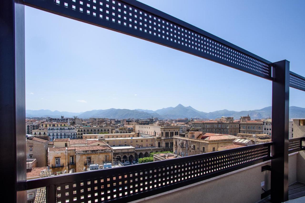Central Station Apartments - Fanale Rentals باليرمو المظهر الخارجي الصورة