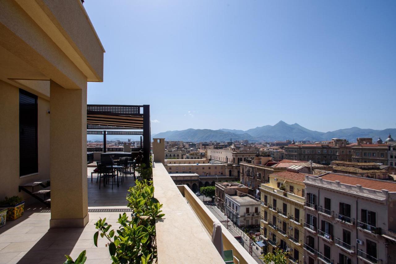 Central Station Apartments - Fanale Rentals باليرمو المظهر الخارجي الصورة